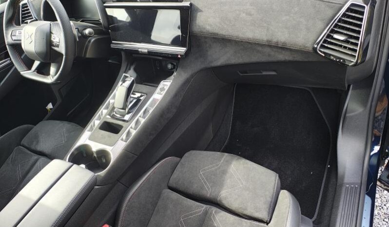 DS Automobiles DS 7 EDITION FRANCE complet