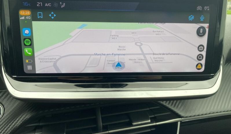 Peugeot 2008 ALLURE complet