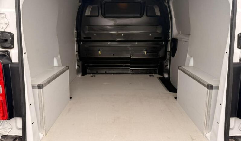 Citroen Jumpy Taille M complet
