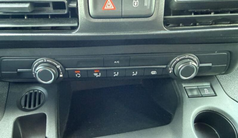 Citroen Berlingo Heavy / Caméra complet