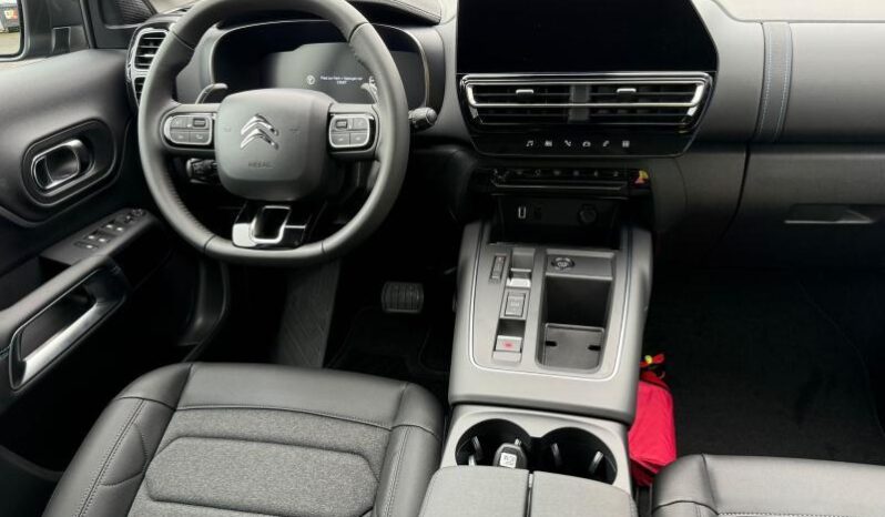 Citroen C5 Aircross blue hdi 130 Max EAT8 complet