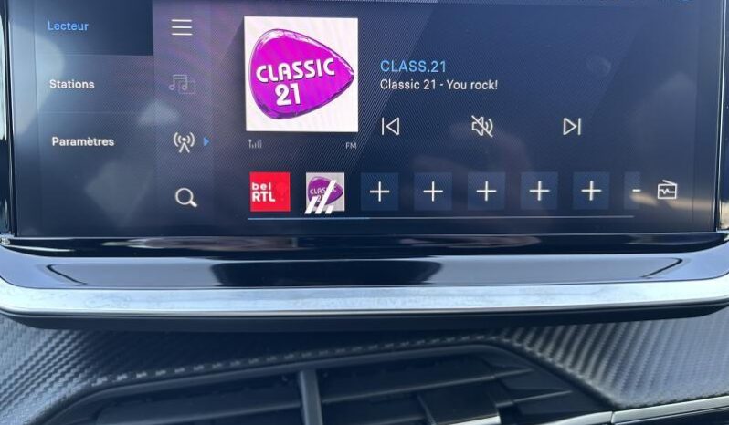 Peugeot 2008 Allure complet