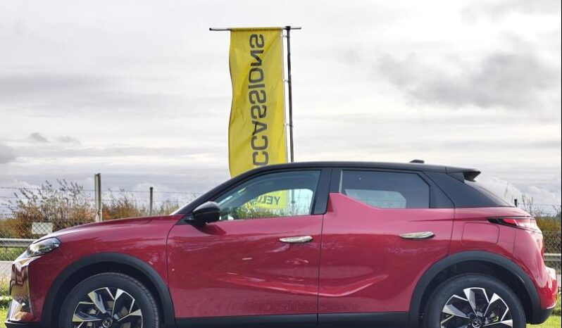 DS Automobiles DS 3 ETOILE complet