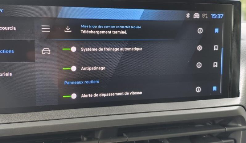 Peugeot Expert Standard complet