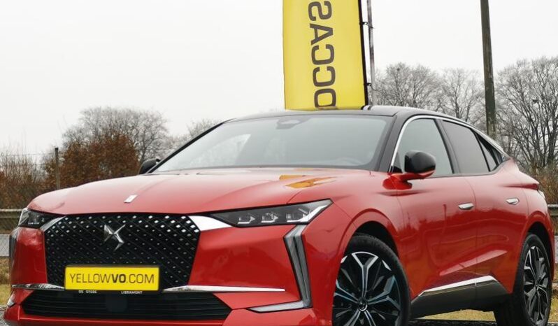 DS Automobiles DS 4 Rivoli / 1.5 BlueHDi / EAT8 complet