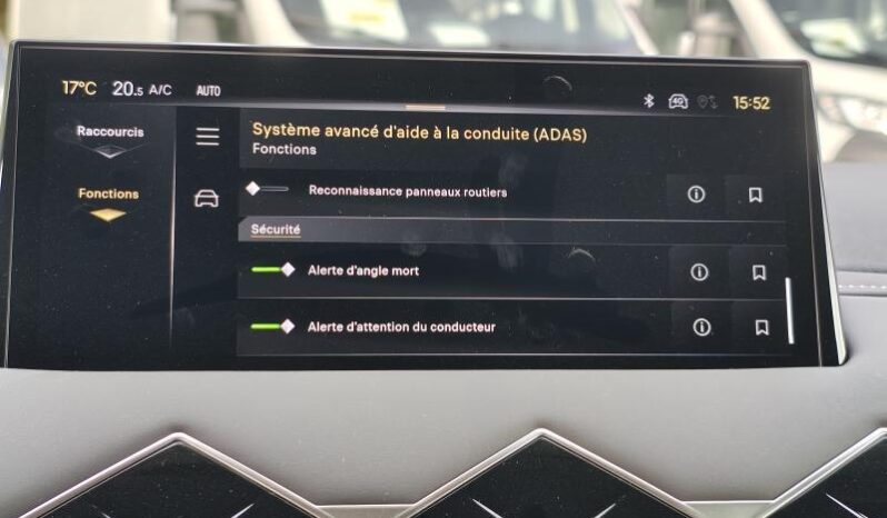 DS Automobiles DS 3 ETOILE complet