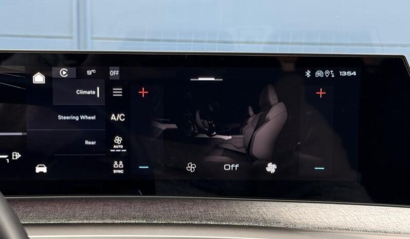 Peugeot 5008 Allure / E-DSC6 / Hybrid complet