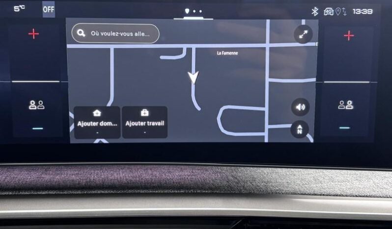 Peugeot 3008 325 Dual Motor / Launch Edition complet