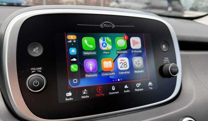 Fiat 500 X 1.5 Hybrid / DST7 / 130ch complet