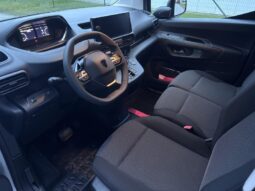 Peugeot e-Partner e-Partner / CarPlay / Heavy / 50 KWh complet