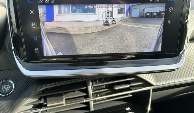 Peugeot 2008 Allure / MHEV / E-DSC6 complet