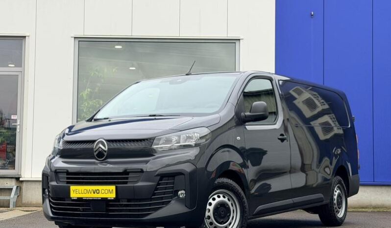 Citroen Jumpy New / 180ch / L3 / EAT8 complet