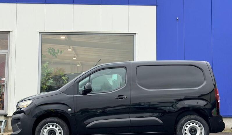 Citroen Berlingo 1.5 BlueHDI / 130ch / EAT8 complet