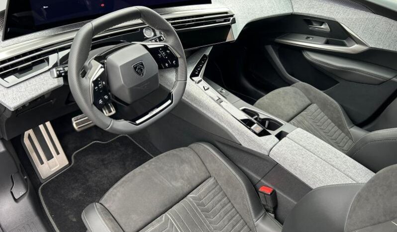 Peugeot 5008 GT / Hybrid / E-DSC6 complet