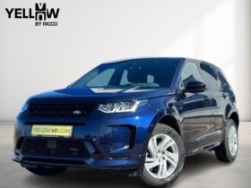 Land Rover Discovery Sport R-Dynamics / 2.0 TD4 / 163ch
