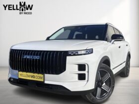 Jaecoo 7 SHS 347 EXCLUSIVE