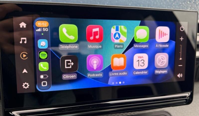 Citroen C3 Aircross COMFORT  RANGE MAX complet