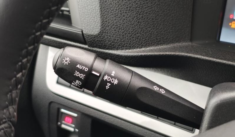 Citroen Jumpy Double cabine / L3 complet