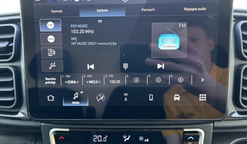 Peugeot Boxer L3 H2 3.5T complet