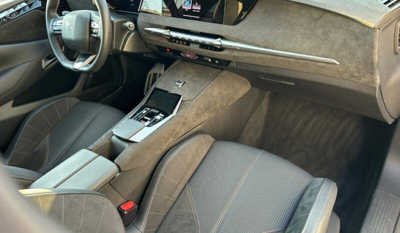 DS Automobiles DS 4 PERFORMANCE LINE 130 complet