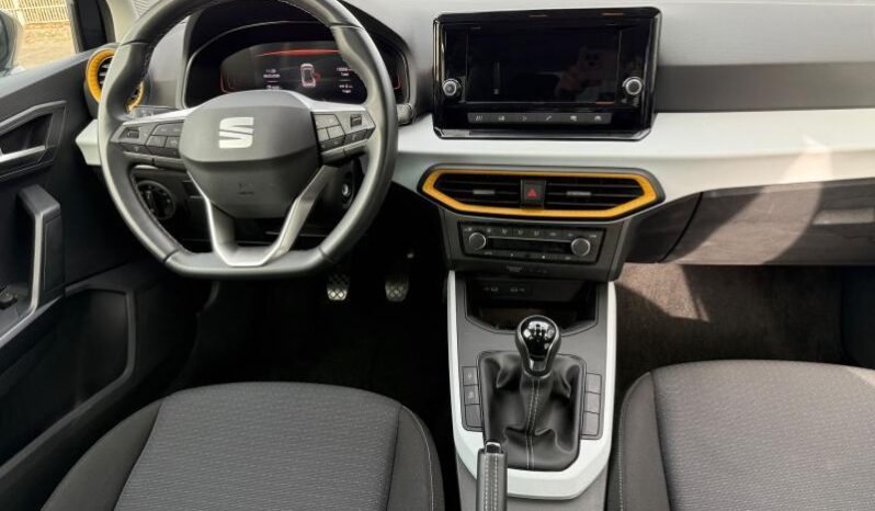 Seat Arona Style Edition / 116ch complet