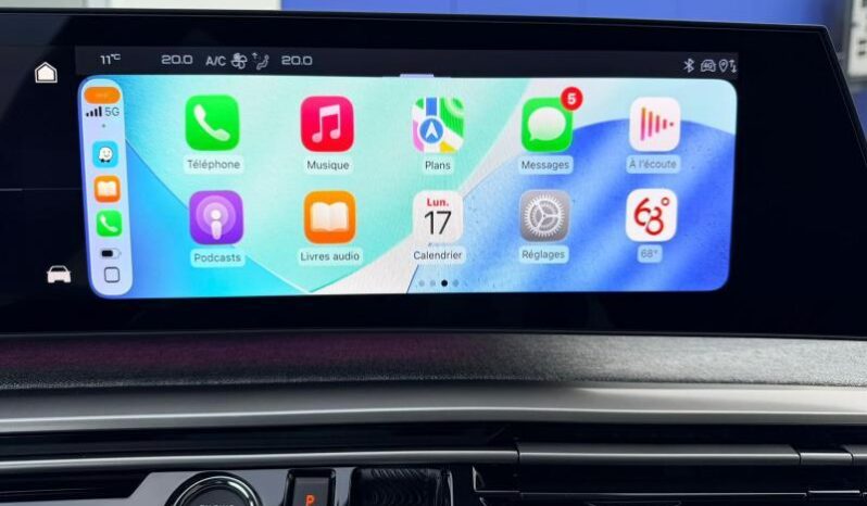 Peugeot 3008 GT complet