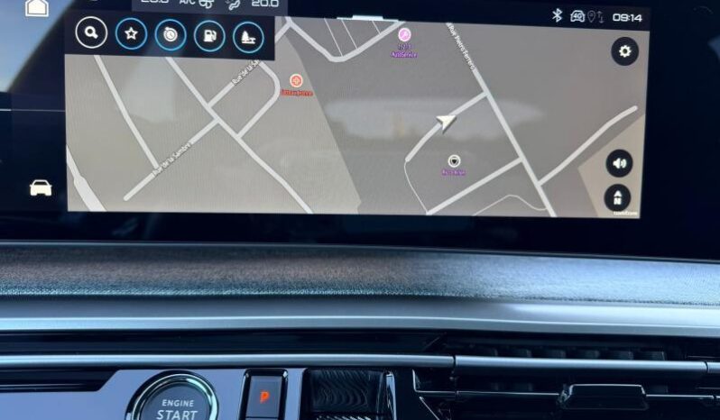 Peugeot 3008 GT / Hybrid 145 e-DSC6 complet