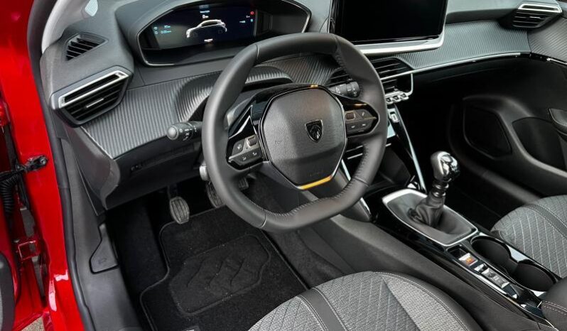 Peugeot 208 ALLURE complet