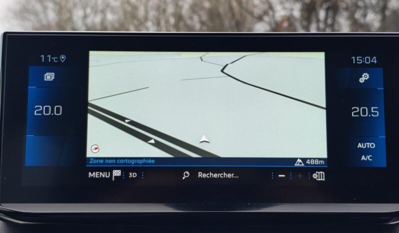 Peugeot 5008 Style / 7 places / 1.5 BlueHDI complet