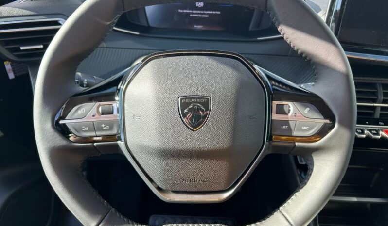 Peugeot 208 Allure complet