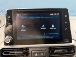 Peugeot Partner Heavy Premium / Carplay complet