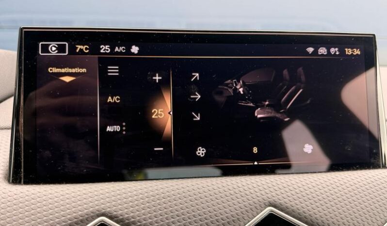 DS Automobiles DS 3 Bastille / EAT8 complet