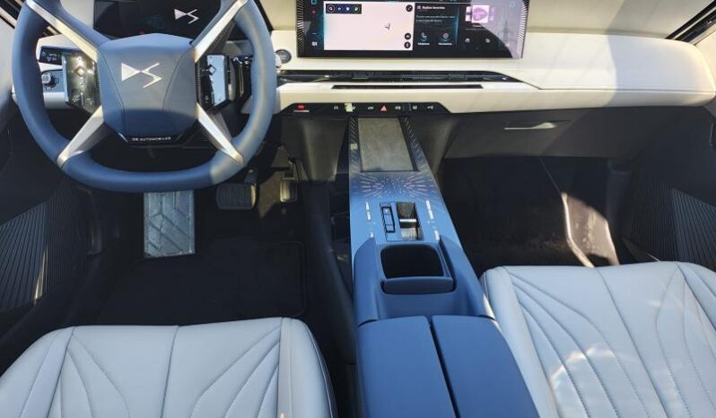 DS Automobiles N°8 PALLAS 74 KWH complet