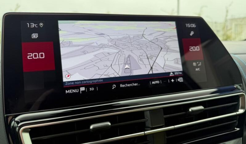 Citroen C5 Aircross blue hdi 130 Max EAT8 complet