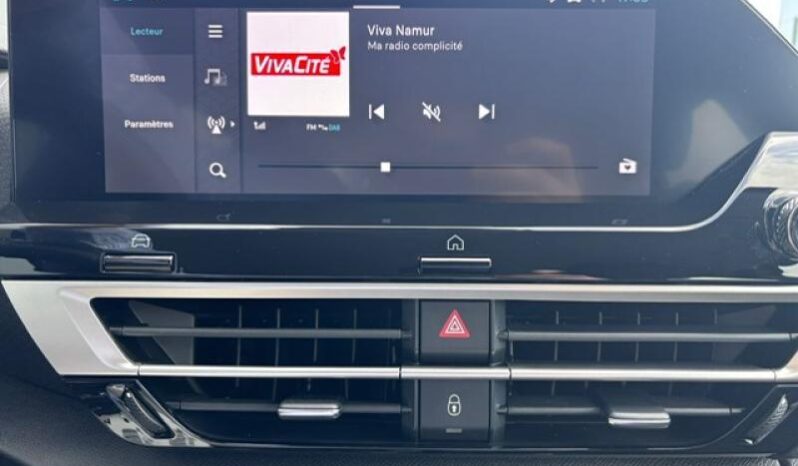 Citroen C4 X Plus / Hybrid / 145ch complet