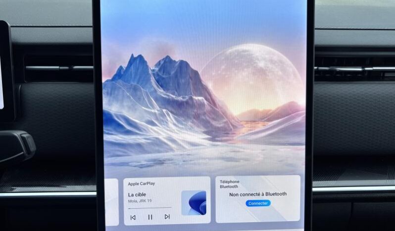 Jaecoo J7 SHS 347 EXCLUSIVE complet