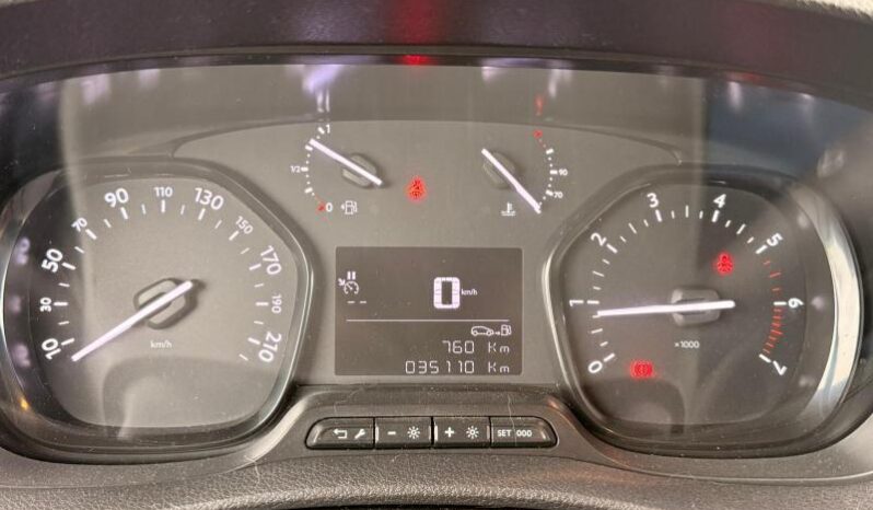 Citroen Jumpy Taille M complet