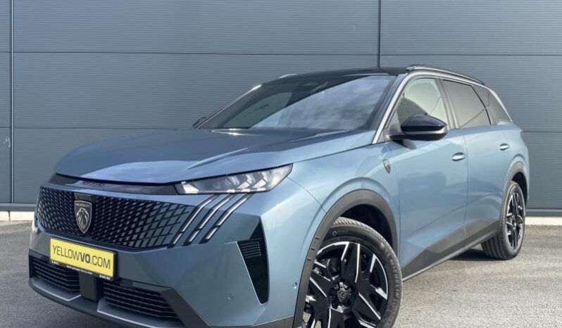 Peugeot 5008 GT / MHEV / E-DSC6 complet
