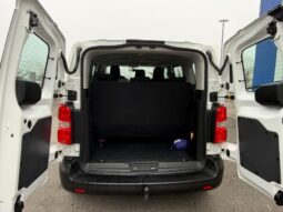 Peugeot Traveller Expert / 9 places / Caméra complet