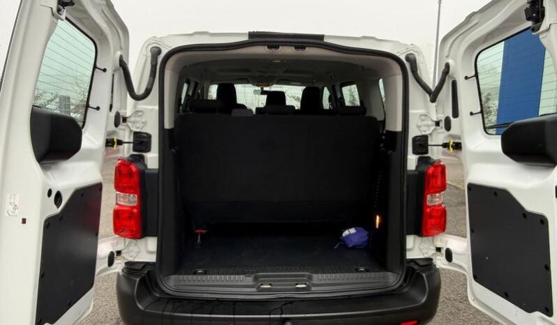 Peugeot Traveller Expert / 9 places / Caméra complet