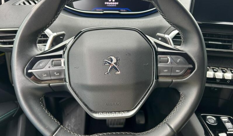 Peugeot 5008 Allure Pack / 1.5 BlueHDI / EAT8 complet