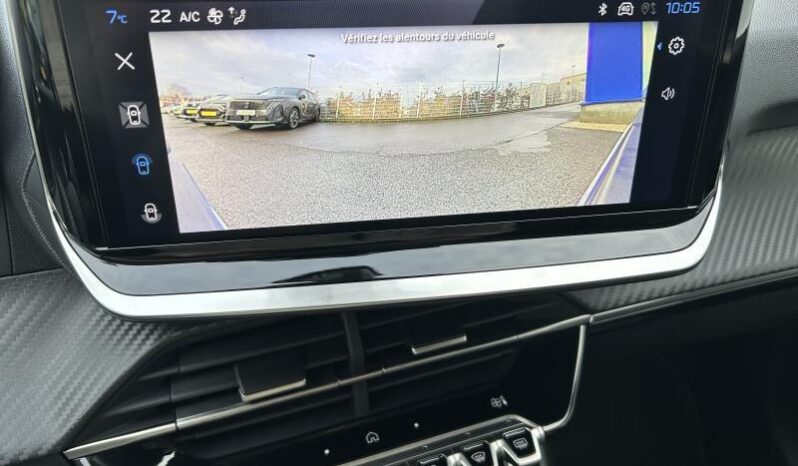 Peugeot 208 Allure complet