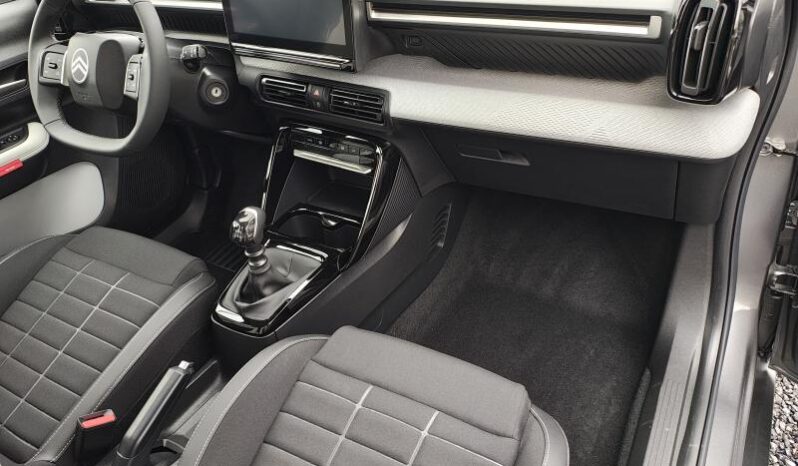 Citroen C3 MAX / Dispo Mars 2026 complet