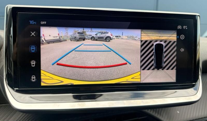 Peugeot 208 Allure complet