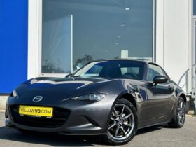 Mazda MX-5 RF / Skycruise Sport / Skyactiv-G