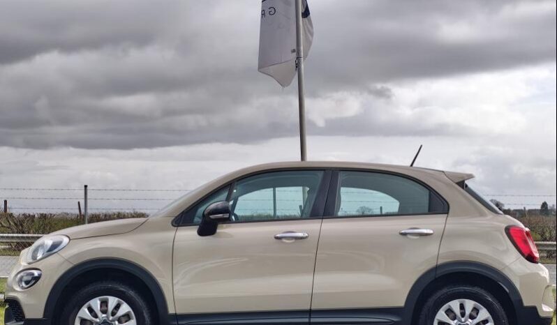 Fiat 500 X 1.6i E-Torq / GPS / 110ch complet