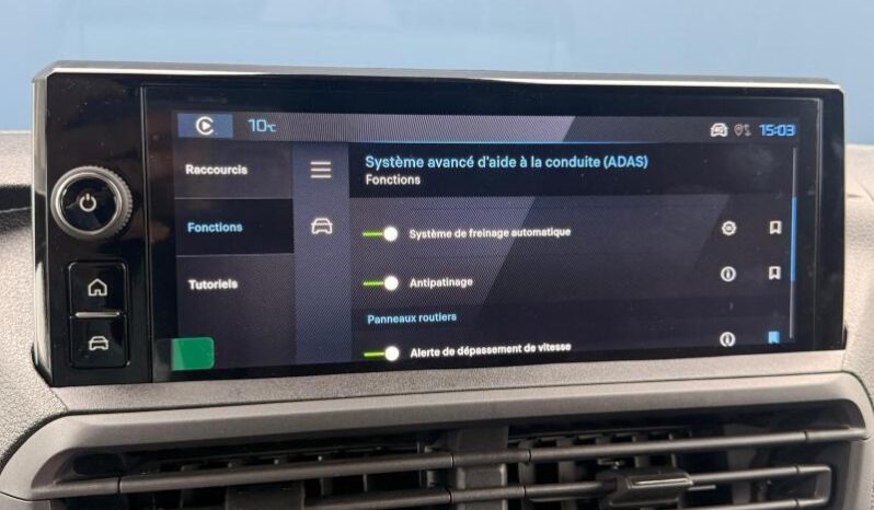 Peugeot Expert STANDARD complet