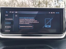 Peugeot 208 Allure complet