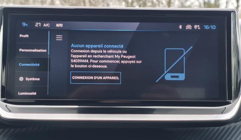 Peugeot 208 Allure complet