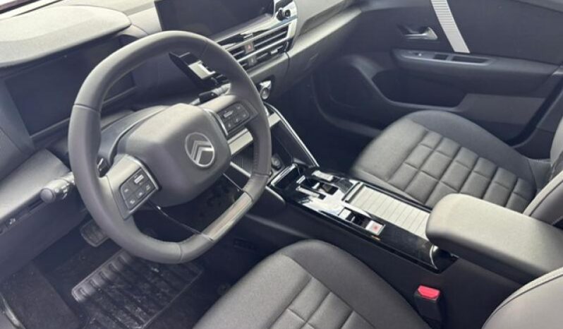 Citroen C4 X Plus / Hybrid / 145ch complet